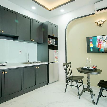 Sazi Ben Thanh Hotel Hcm Ho Chi Minh-stad Buitenkant foto