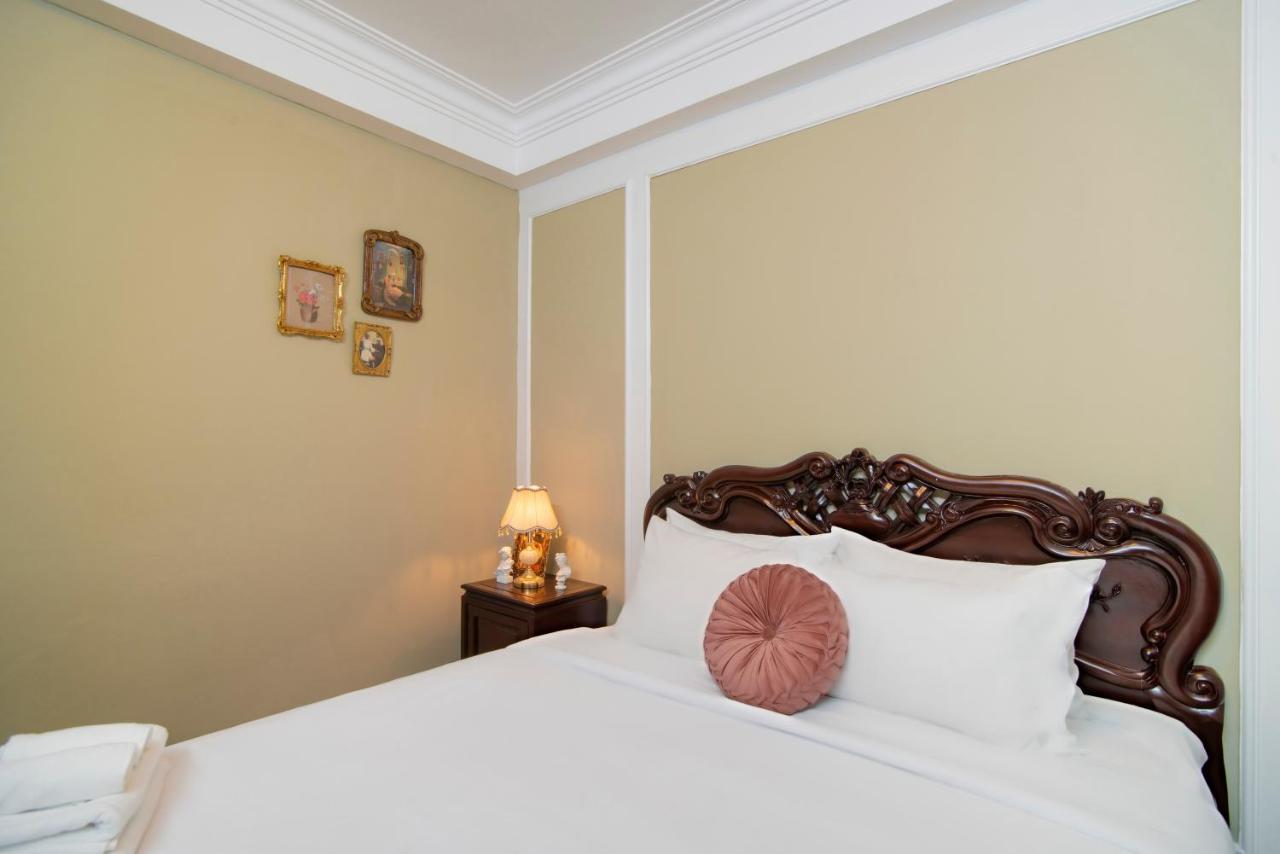 Sazi Ben Thanh Hotel Hcm Ho Chi Minh-stad Buitenkant foto