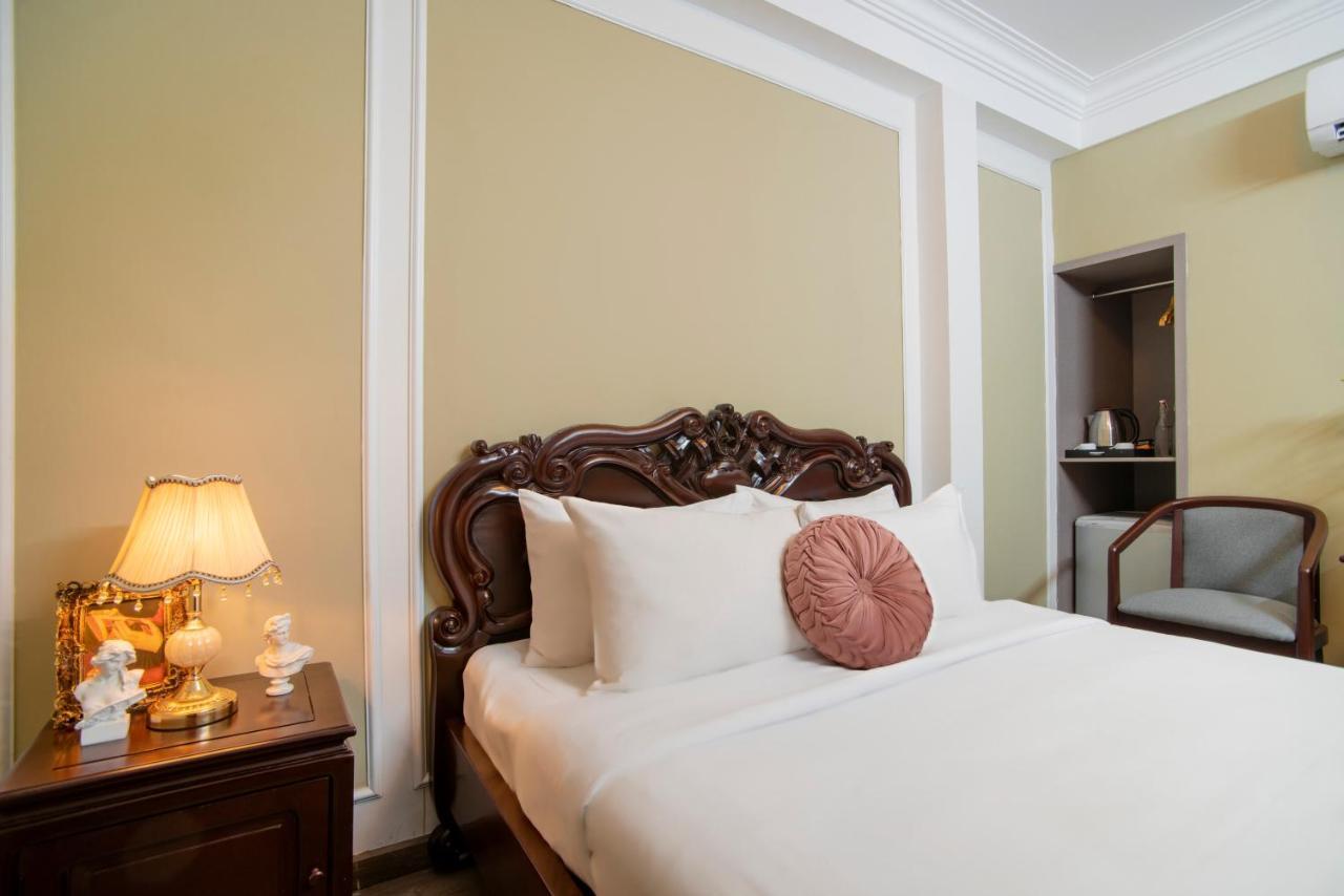 Sazi Ben Thanh Hotel Hcm Ho Chi Minh-stad Buitenkant foto