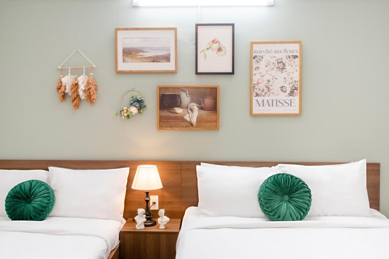 Sazi Ben Thanh Hotel Hcm Ho Chi Minh-stad Buitenkant foto