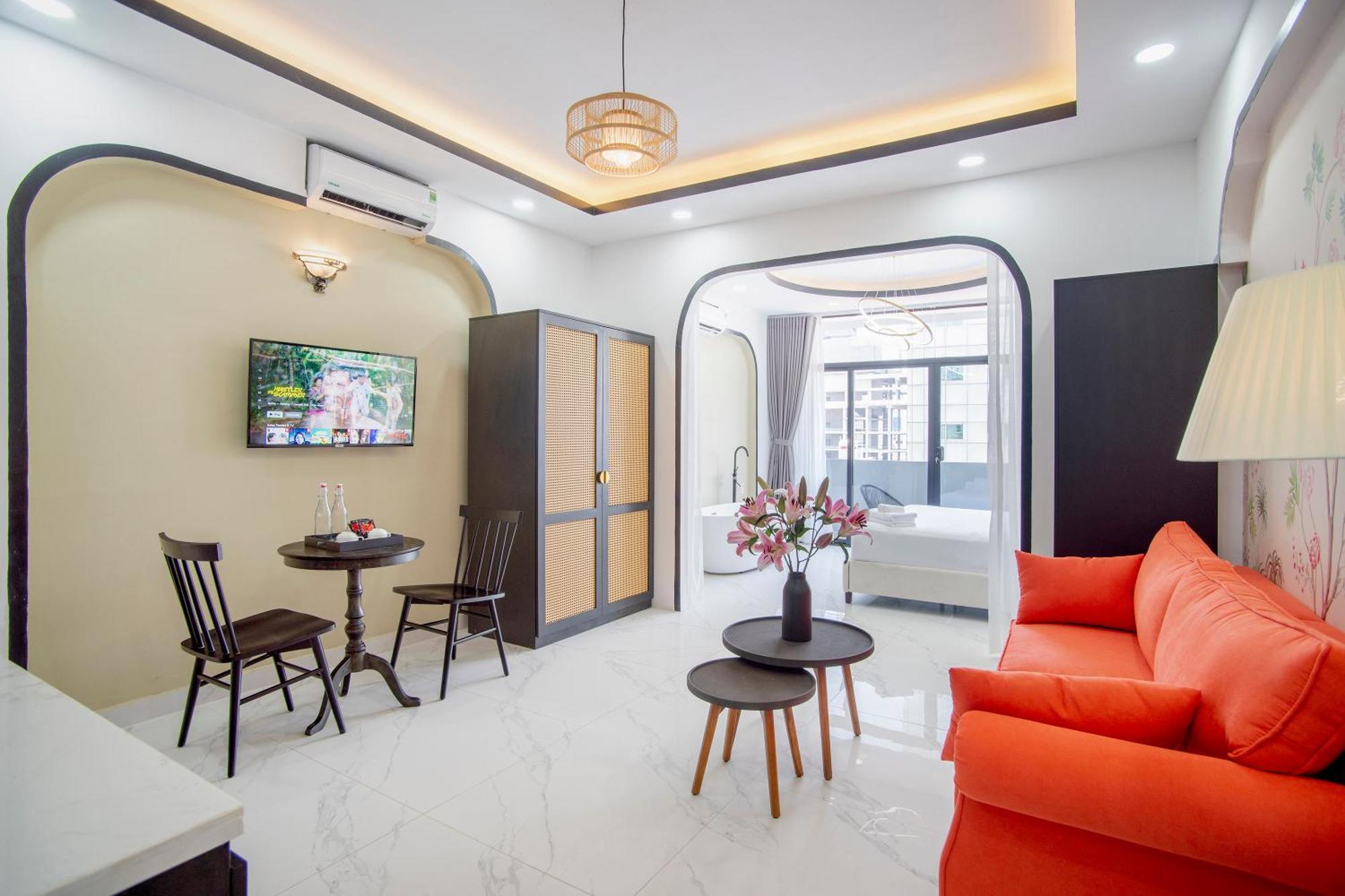 Sazi Ben Thanh Hotel Hcm Ho Chi Minh-stad Buitenkant foto