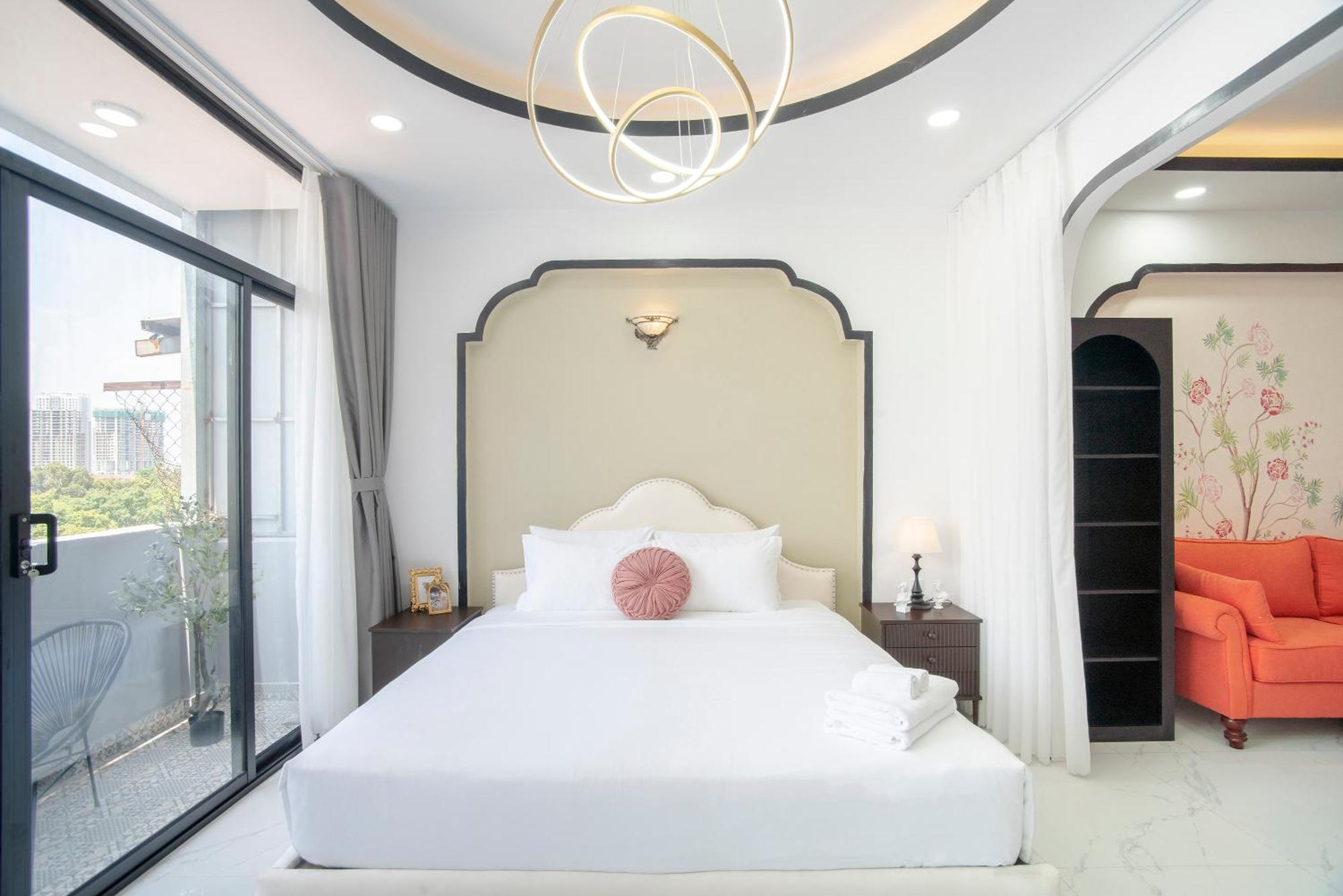 Sazi Ben Thanh Hotel Hcm Ho Chi Minh-stad Buitenkant foto