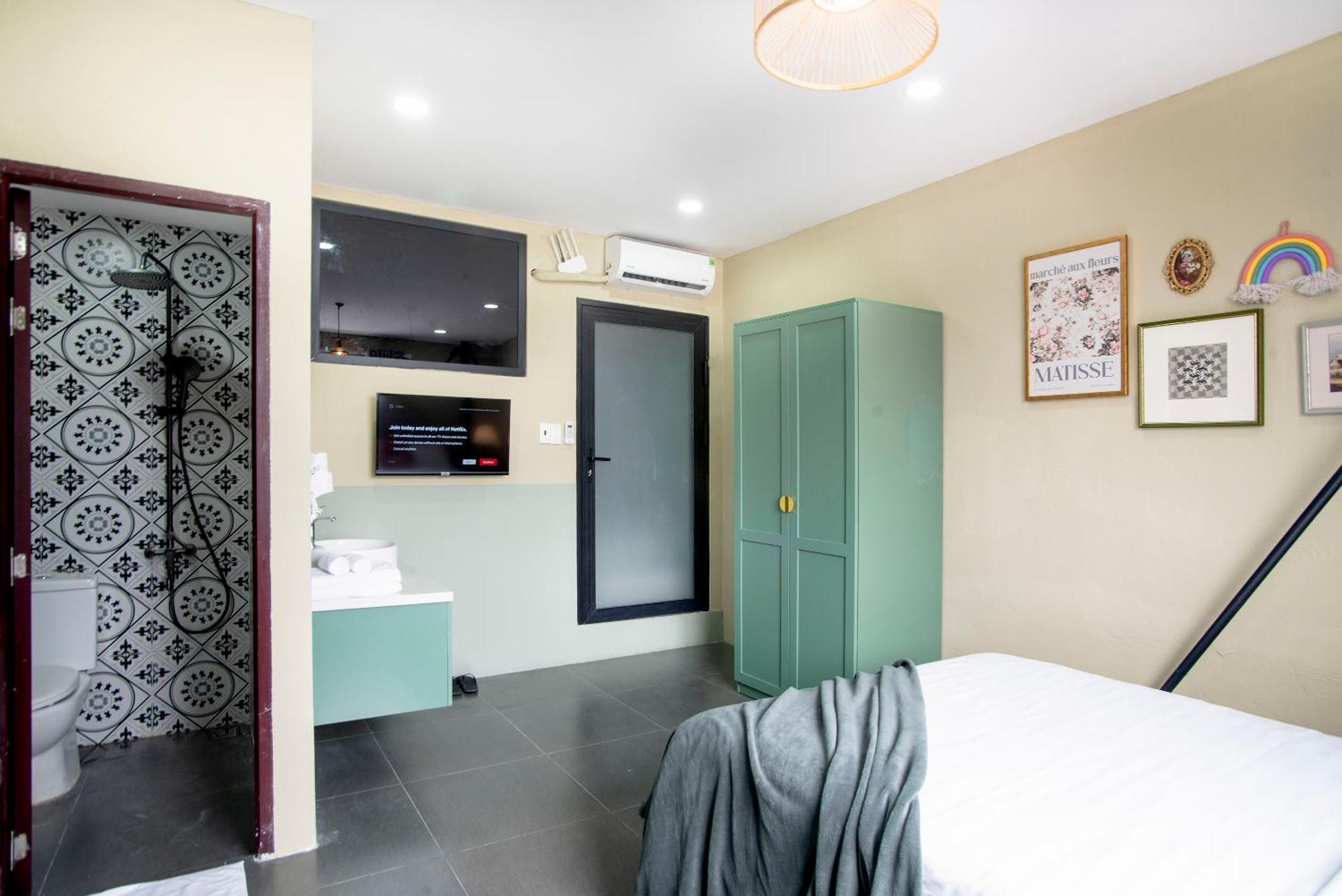 Sazi Ben Thanh Hotel Hcm Ho Chi Minh-stad Buitenkant foto