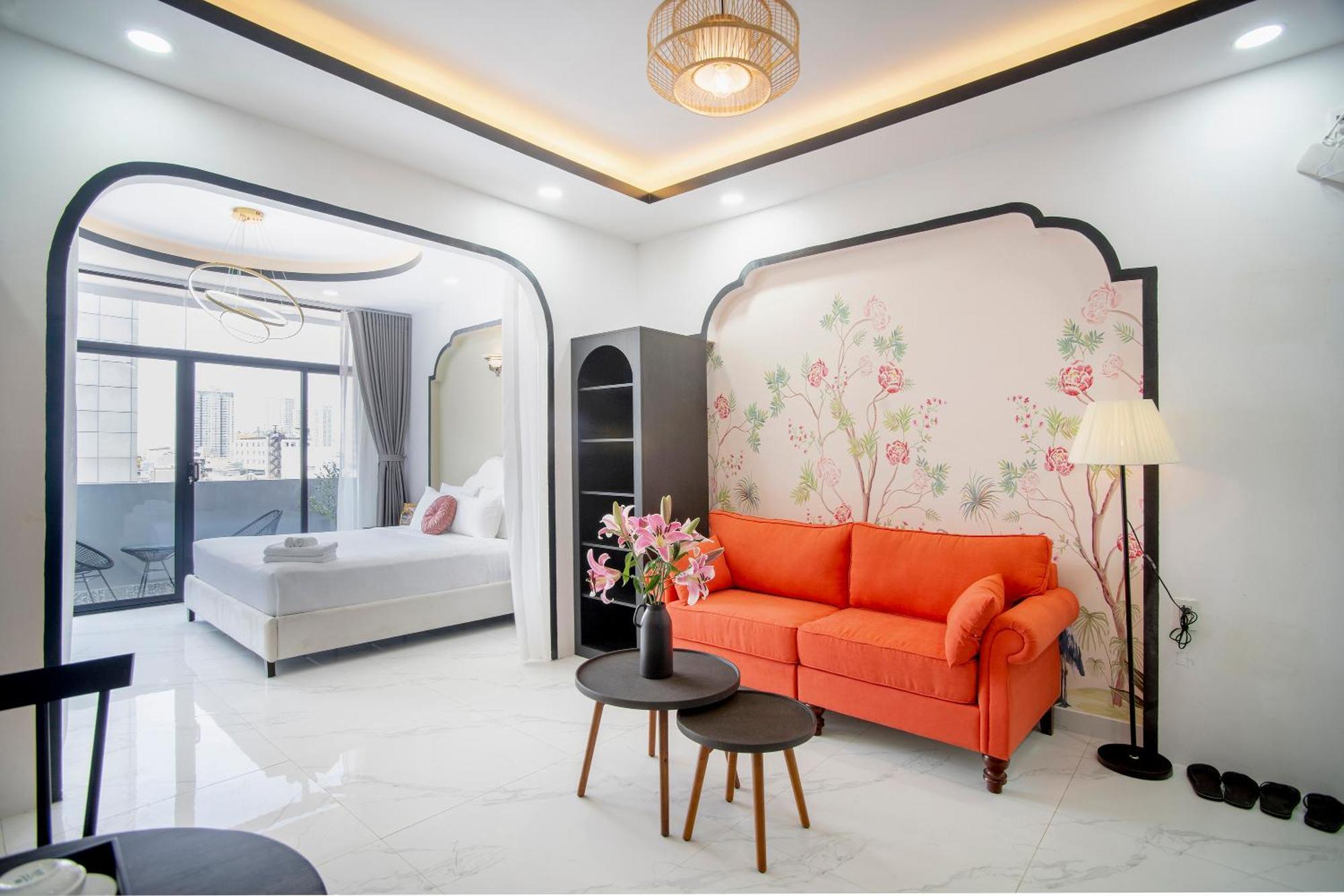 Sazi Ben Thanh Hotel Hcm Ho Chi Minh-stad Buitenkant foto