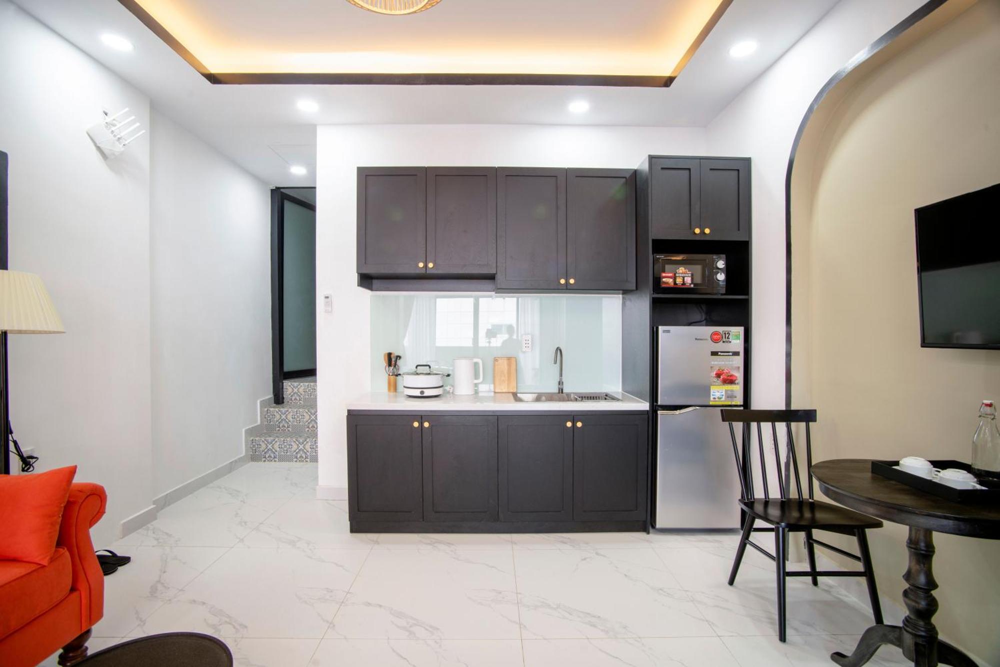 Sazi Ben Thanh Hotel Hcm Ho Chi Minh-stad Buitenkant foto
