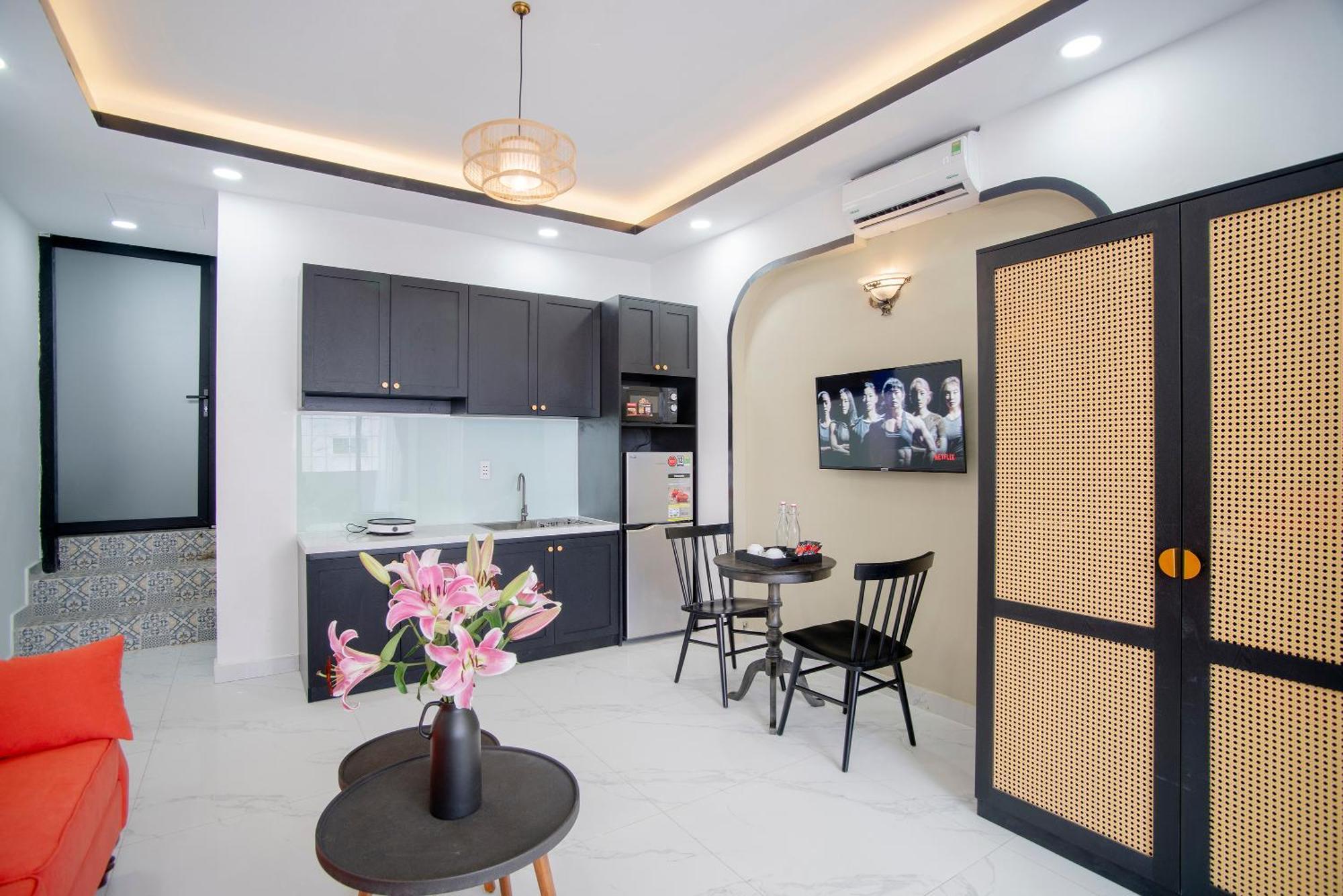 Sazi Ben Thanh Hotel Hcm Ho Chi Minh-stad Buitenkant foto