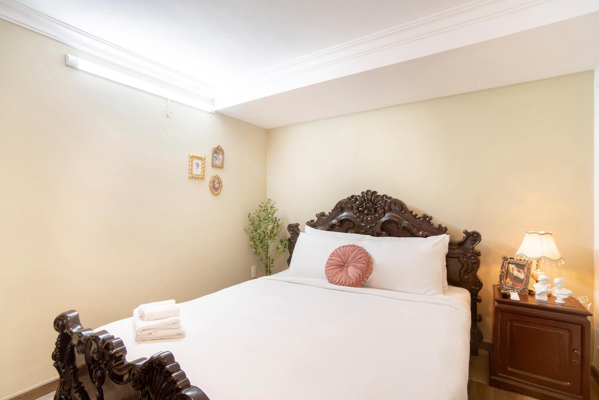 Sazi Ben Thanh Hotel Hcm Ho Chi Minh-stad Buitenkant foto