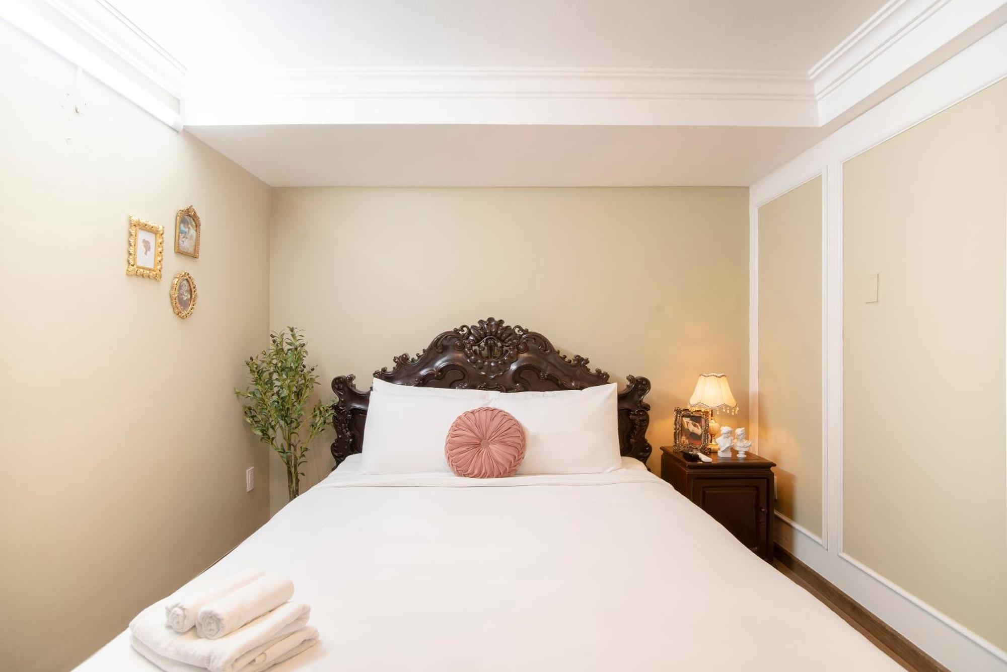 Sazi Ben Thanh Hotel Hcm Ho Chi Minh-stad Buitenkant foto