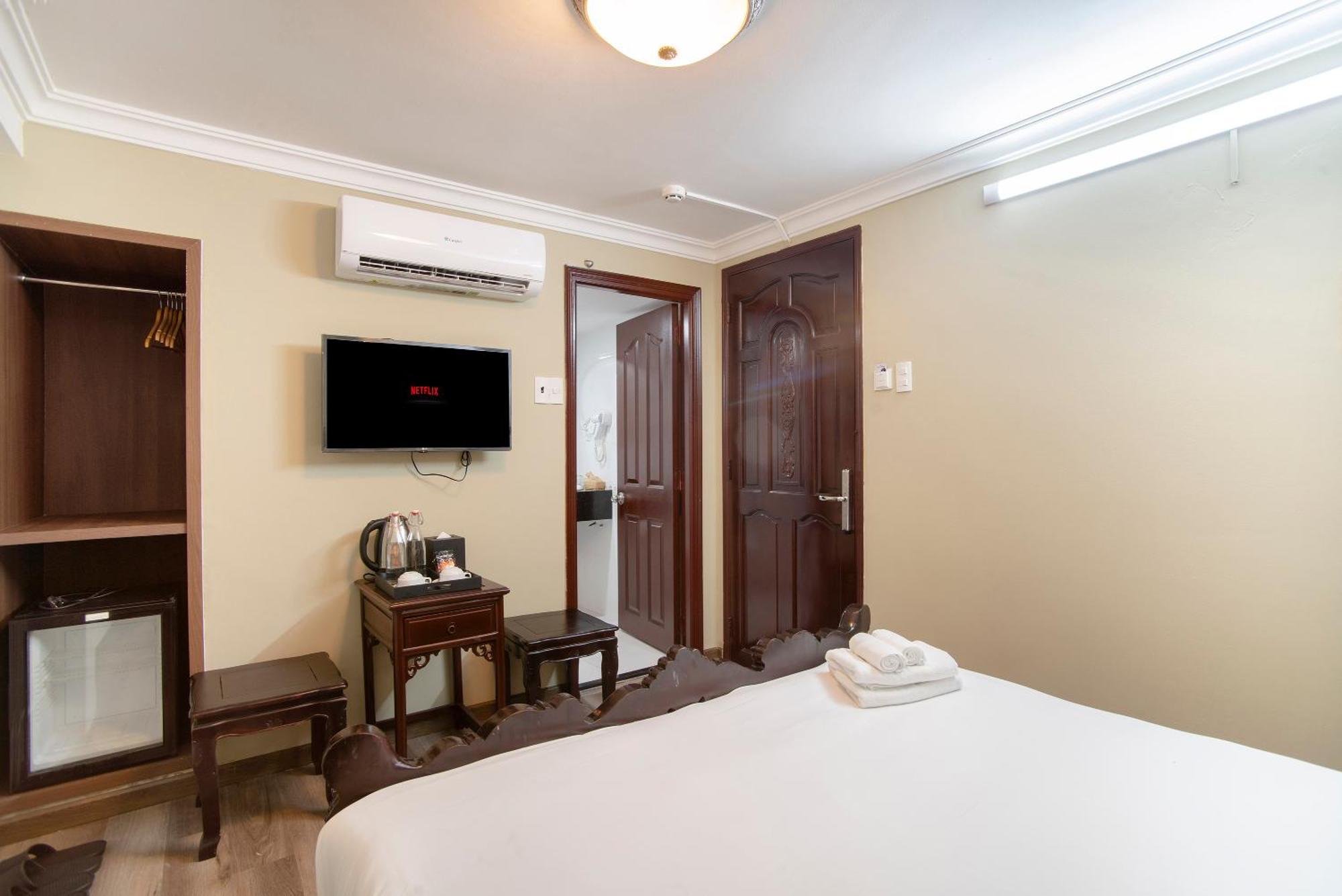 Sazi Ben Thanh Hotel Hcm Ho Chi Minh-stad Buitenkant foto