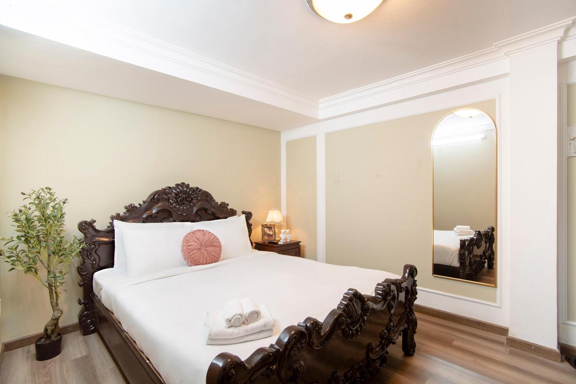 Sazi Ben Thanh Hotel Hcm Ho Chi Minh-stad Buitenkant foto