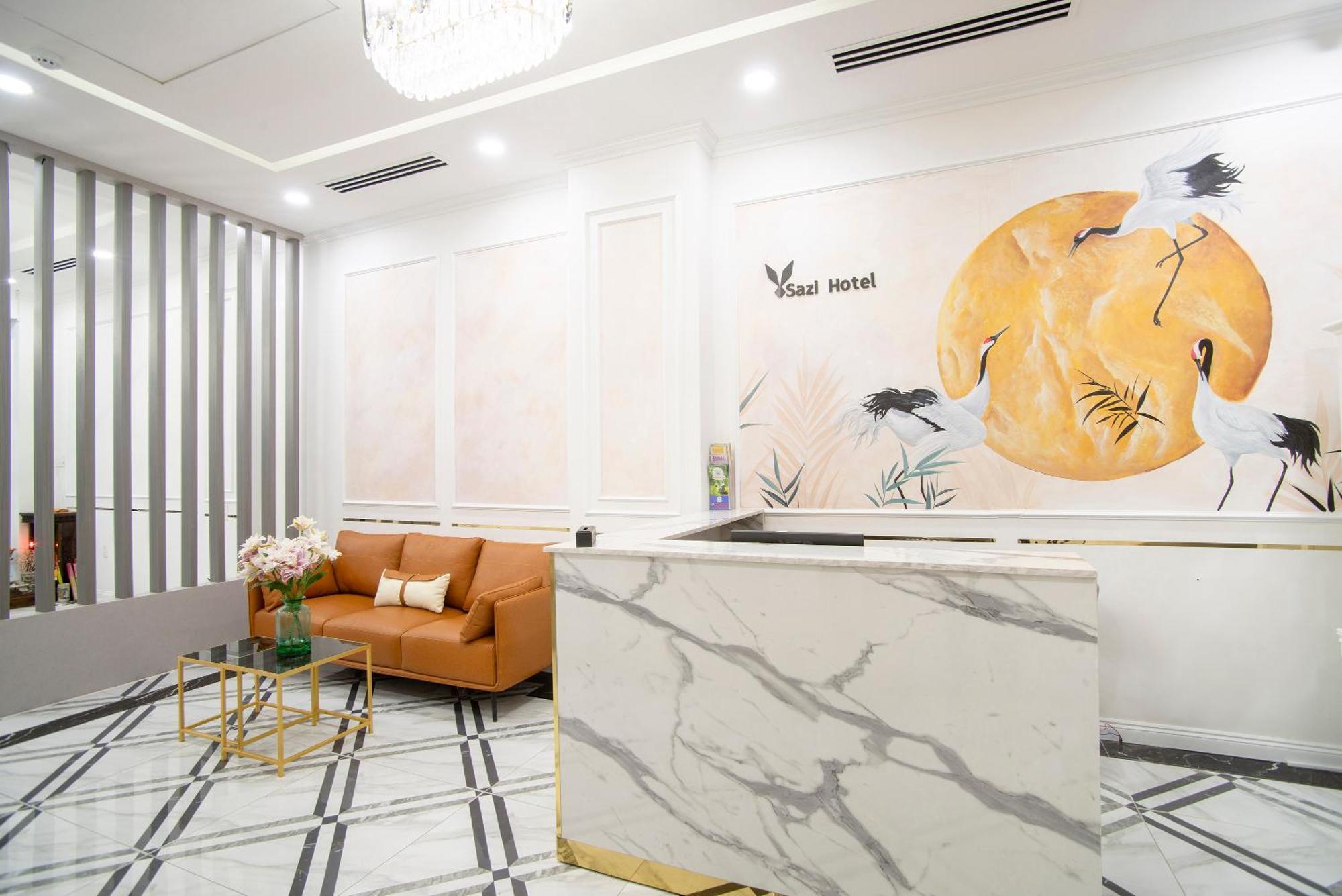 Sazi Ben Thanh Hotel Hcm Ho Chi Minh-stad Buitenkant foto