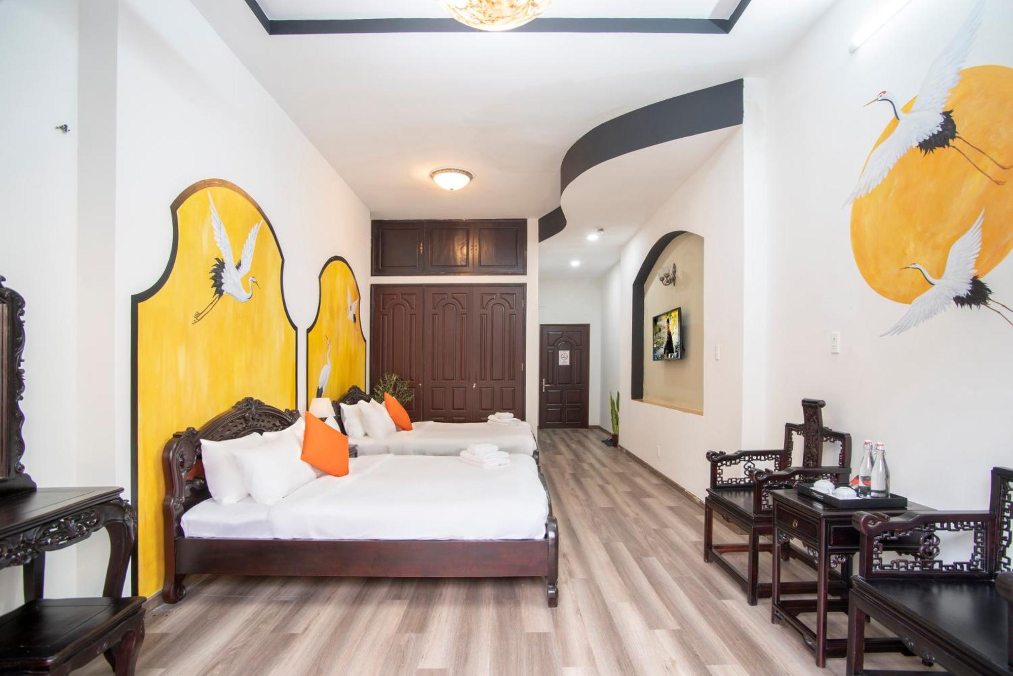 Sazi Ben Thanh Hotel Hcm Ho Chi Minh-stad Buitenkant foto