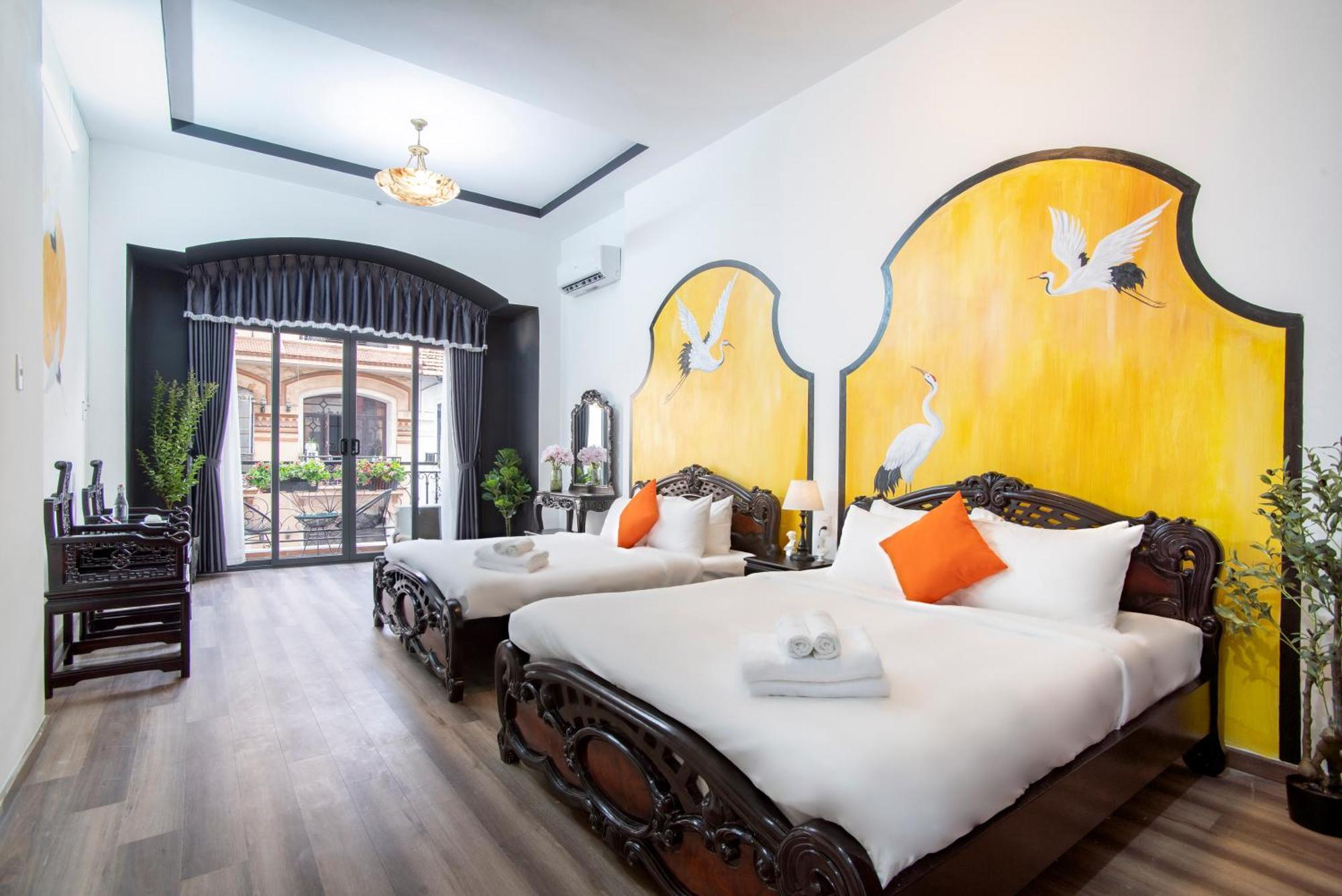 Sazi Ben Thanh Hotel Hcm Ho Chi Minh-stad Buitenkant foto