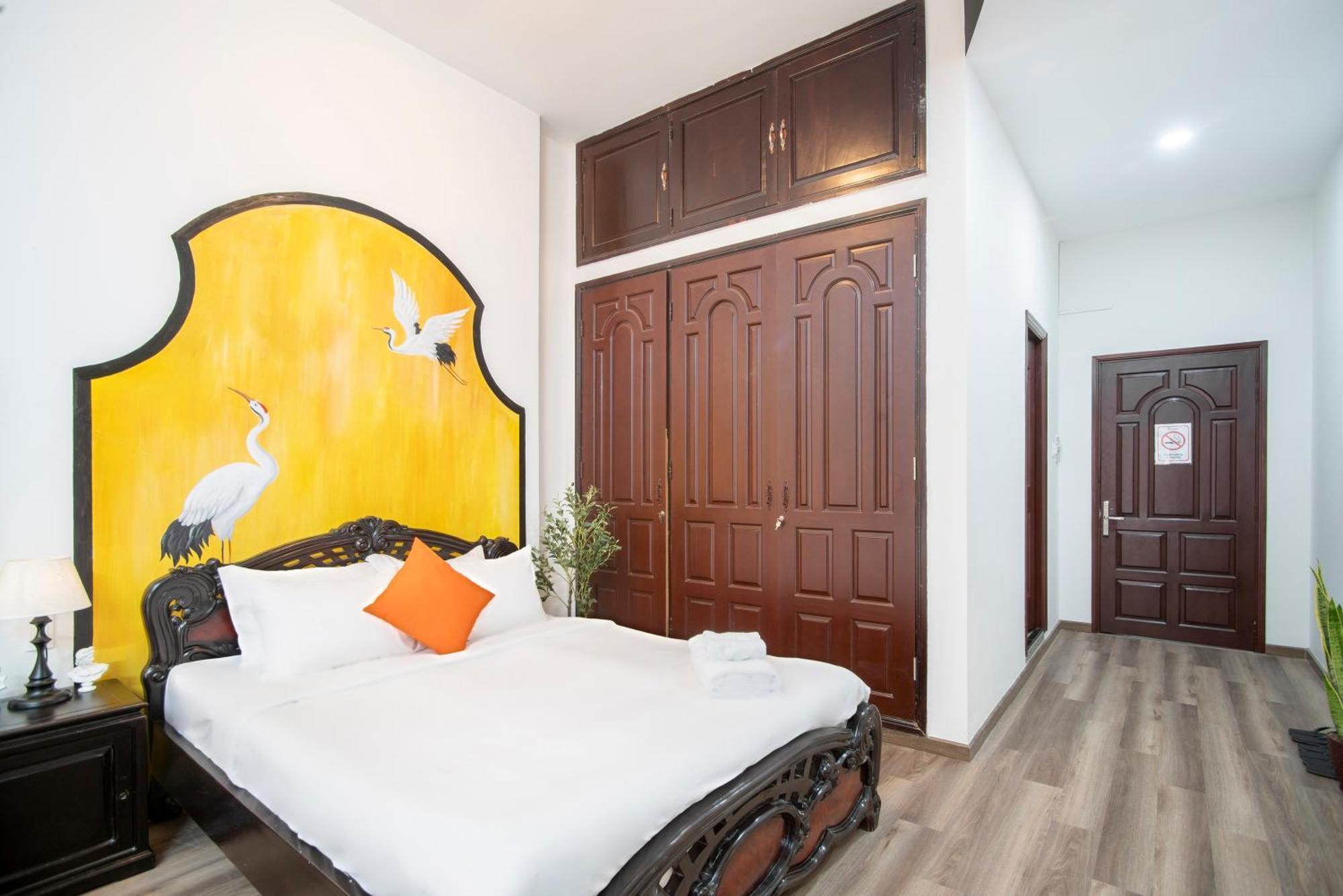 Sazi Ben Thanh Hotel Hcm Ho Chi Minh-stad Buitenkant foto