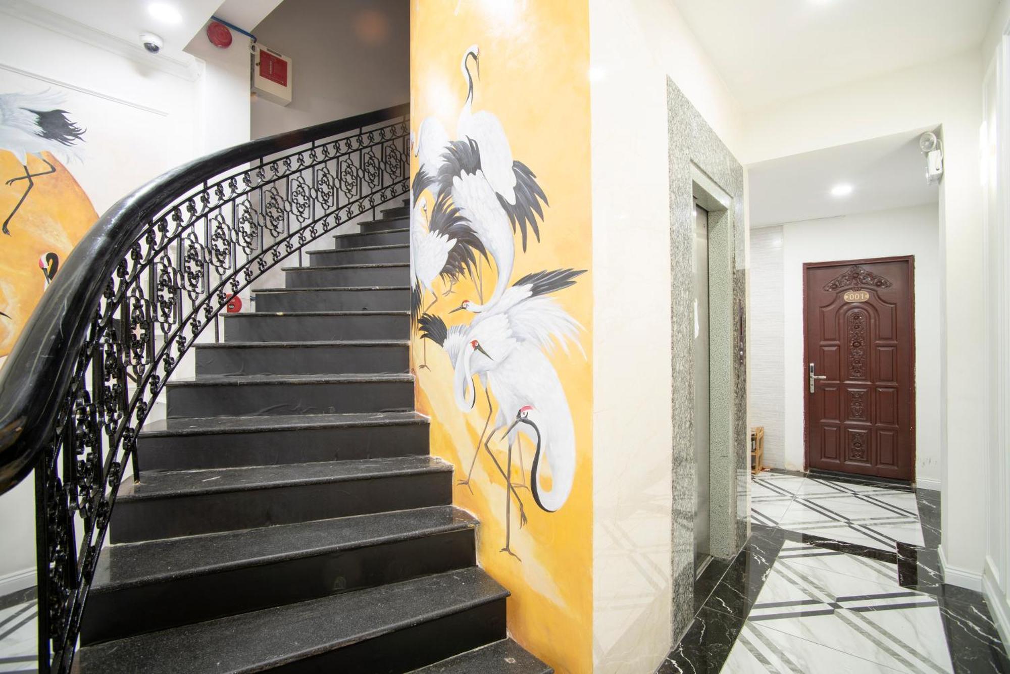 Sazi Ben Thanh Hotel Hcm Ho Chi Minh-stad Buitenkant foto