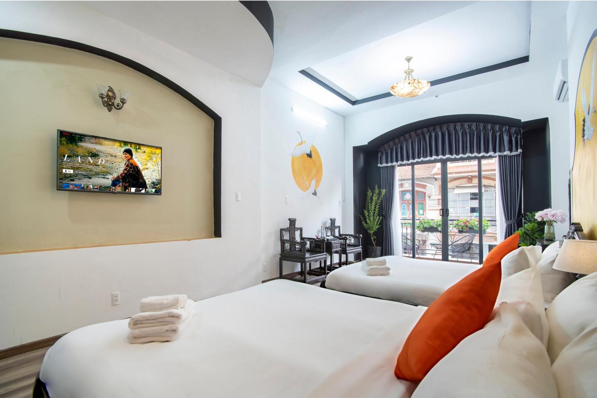 Sazi Ben Thanh Hotel Hcm Ho Chi Minh-stad Buitenkant foto